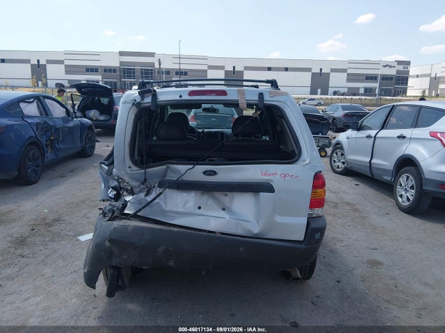 2003 Ford Escape Xlt მანქანა იყიდება აუქციონზე, vin: 1FMYU93163KE16722, აუქციონის ნომერი: 46017134