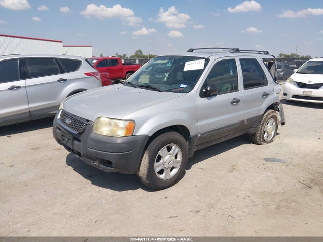 2003 Ford Escape Xlt მანქანა იყიდება აუქციონზე, vin: 1FMYU93163KE16722, აუქციონის ნომერი: 46017134