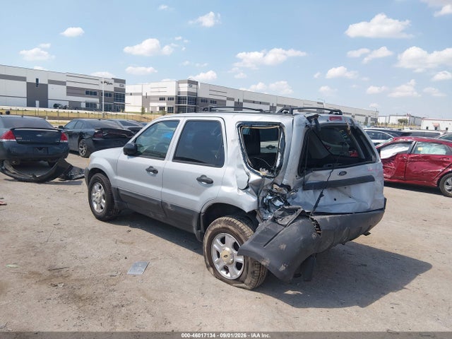 2003 Ford Escape Xlt მანქანა იყიდება აუქციონზე, vin: 1FMYU93163KE16722, აუქციონის ნომერი: 46017134