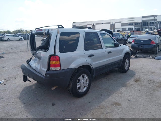 2003 Ford Escape Xlt მანქანა იყიდება აუქციონზე, vin: 1FMYU93163KE16722, აუქციონის ნომერი: 46017134