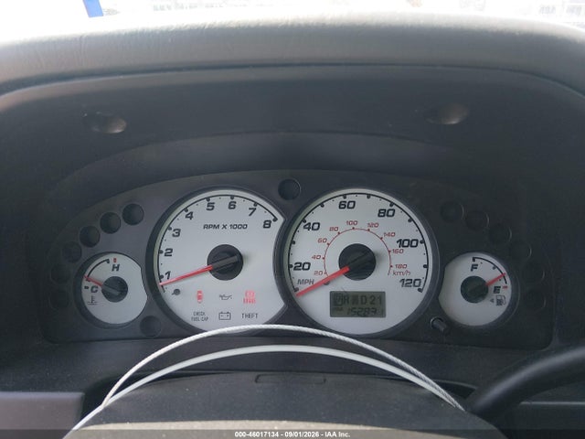 2003 Ford Escape Xlt მანქანა იყიდება აუქციონზე, vin: 1FMYU93163KE16722, აუქციონის ნომერი: 46017134