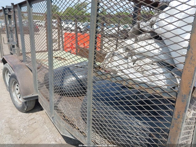 46017137 :رقم المزاد ، 4PTU616249M015068 vin ، 2010 Pero Trailer Mfg Utility Trailer مزاد بيع