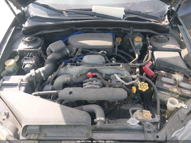 2008 Subaru Impreza მანქანა იყიდება აუქციონზე, vin: JF1GE61688G522826, აუქციონის ნომერი: 46017140