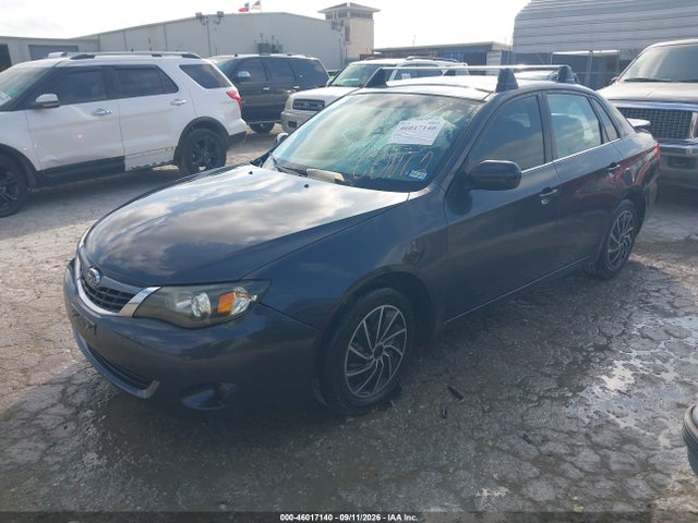 2008 Subaru Impreza მანქანა იყიდება აუქციონზე, vin: JF1GE61688G522826, აუქციონის ნომერი: 46017140