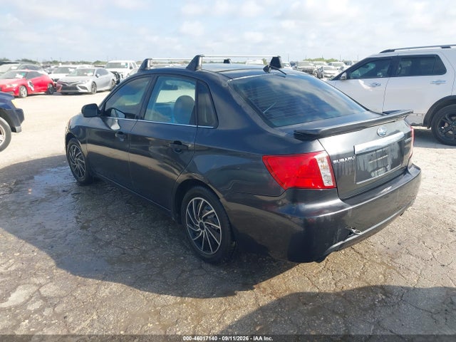 2008 Subaru Impreza მანქანა იყიდება აუქციონზე, vin: JF1GE61688G522826, აუქციონის ნომერი: 46017140