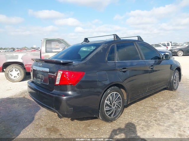 2008 Subaru Impreza მანქანა იყიდება აუქციონზე, vin: JF1GE61688G522826, აუქციონის ნომერი: 46017140
