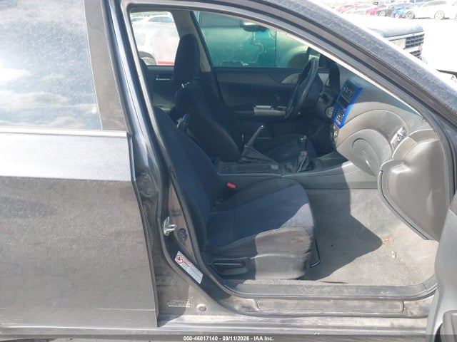 2008 Subaru Impreza მანქანა იყიდება აუქციონზე, vin: JF1GE61688G522826, აუქციონის ნომერი: 46017140