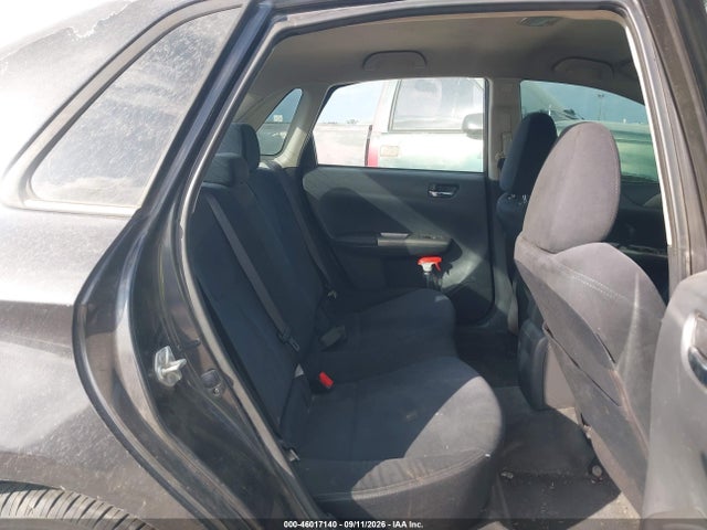 2008 Subaru Impreza მანქანა იყიდება აუქციონზე, vin: JF1GE61688G522826, აუქციონის ნომერი: 46017140