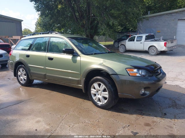 Aukcja sprzedaży 2005 Subaru Outback 2.5i, vin: 4S4BP61C956370007, numer aukcji: 46017143
