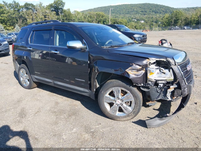 2015 Gmc Terrain Sle-2 მანქანა იყიდება აუქციონზე, vin: 2GKFLWE36F6311248, აუქციონის ნომერი: 46017146