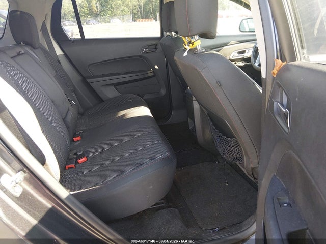 46017146 :رقم المزاد ، 2GKFLWE36F6311248 vin ، 2015 Gmc Terrain Sle-2 مزاد بيع