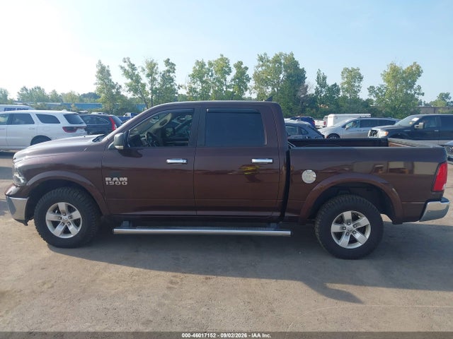 46017152 :رقم المزاد ، 1C6RR7LG3ES335318 vin ، 2014 Ram 1500 Outdoorsman مزاد بيع