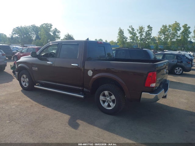 46017152 :رقم المزاد ، 1C6RR7LG3ES335318 vin ، 2014 Ram 1500 Outdoorsman مزاد بيع