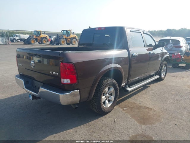 46017152 :رقم المزاد ، 1C6RR7LG3ES335318 vin ، 2014 Ram 1500 Outdoorsman مزاد بيع
