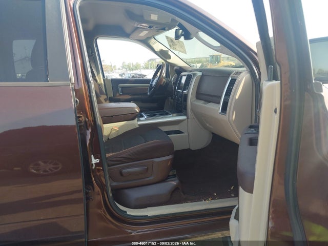 46017152 :رقم المزاد ، 1C6RR7LG3ES335318 vin ، 2014 Ram 1500 Outdoorsman مزاد بيع