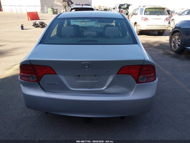 Aukcja sprzedaży 2007 Honda Civic Gx, vin: 1HGFA465X7L000311, numer aukcji: 46017154