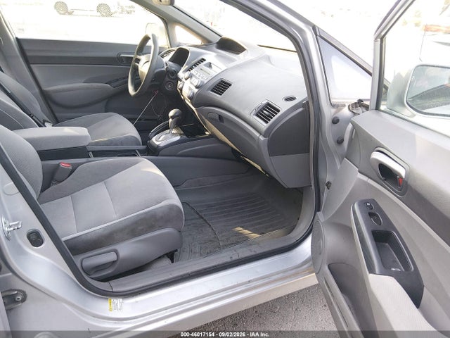 Aukcja sprzedaży 2007 Honda Civic Gx, vin: 1HGFA465X7L000311, numer aukcji: 46017154