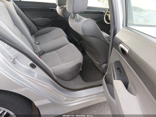 Aukcja sprzedaży 2007 Honda Civic Gx, vin: 1HGFA465X7L000311, numer aukcji: 46017154