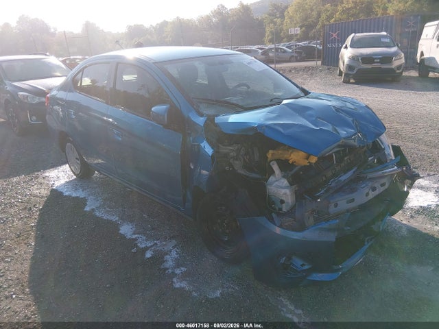 Aukcja sprzedaży 2019 Mitsubishi Mirage G4 Es, vin: ML32F3FJ7KHF07335, numer aukcji: 46017158