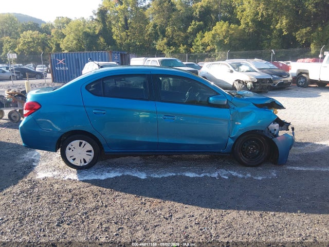 Aukcja sprzedaży 2019 Mitsubishi Mirage G4 Es, vin: ML32F3FJ7KHF07335, numer aukcji: 46017158