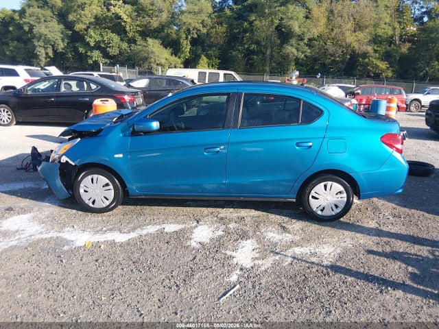 Aukcja sprzedaży 2019 Mitsubishi Mirage G4 Es, vin: ML32F3FJ7KHF07335, numer aukcji: 46017158