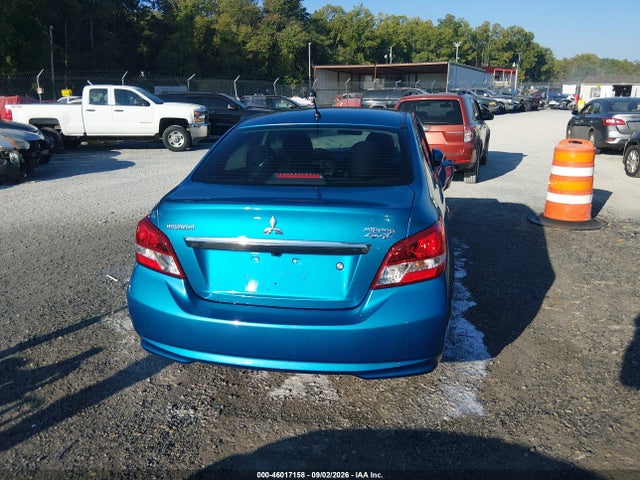 Aukcja sprzedaży 2019 Mitsubishi Mirage G4 Es, vin: ML32F3FJ7KHF07335, numer aukcji: 46017158