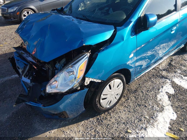 Aukcja sprzedaży 2019 Mitsubishi Mirage G4 Es, vin: ML32F3FJ7KHF07335, numer aukcji: 46017158