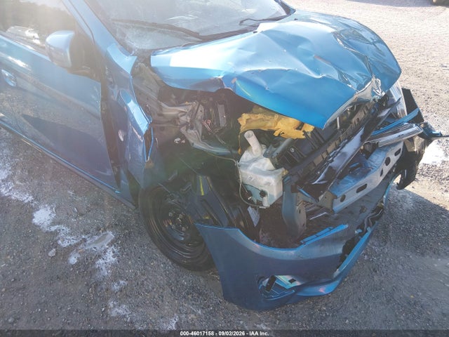 Aukcja sprzedaży 2019 Mitsubishi Mirage G4 Es, vin: ML32F3FJ7KHF07335, numer aukcji: 46017158