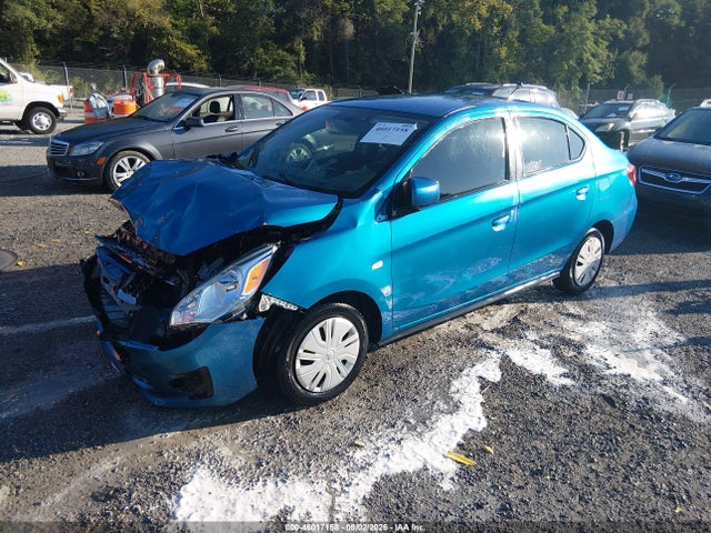 Aukcja sprzedaży 2019 Mitsubishi Mirage G4 Es, vin: ML32F3FJ7KHF07335, numer aukcji: 46017158