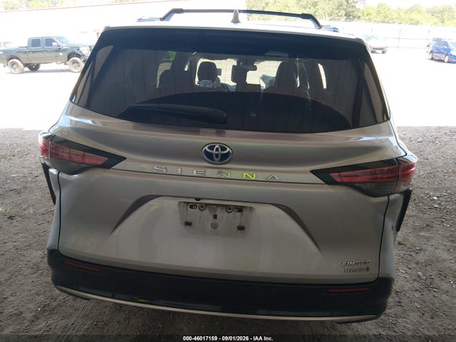 Toyota Sienna Limited 2023 5TDZRKEC2PS159170 Image 16