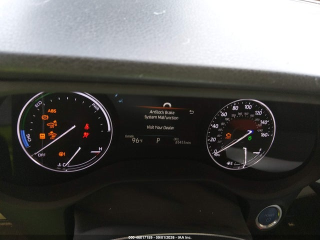Toyota Sienna Limited 2023 5TDZRKEC2PS159170 Image 7