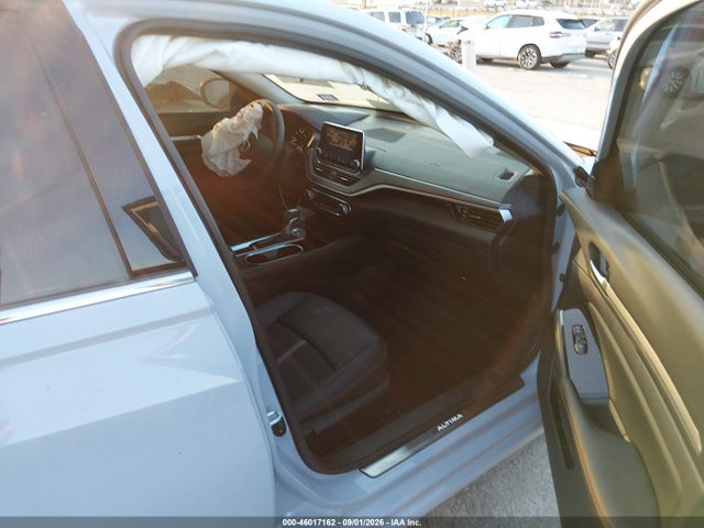 Aukcja sprzedaży 2025 Nissan Altima Sr Fwd, vin: 1N4BL4CV8SN422057, numer aukcji: 46017162
