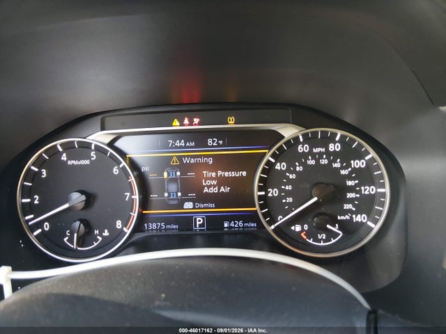 Aukcja sprzedaży 2025 Nissan Altima Sr Fwd, vin: 1N4BL4CV8SN422057, numer aukcji: 46017162