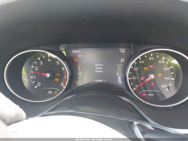 Продажа на аукционе авто 2018 Jeep Compass Limited 4x4, vin: 3C4NJDCB9JT354160, номер лота: 46017163