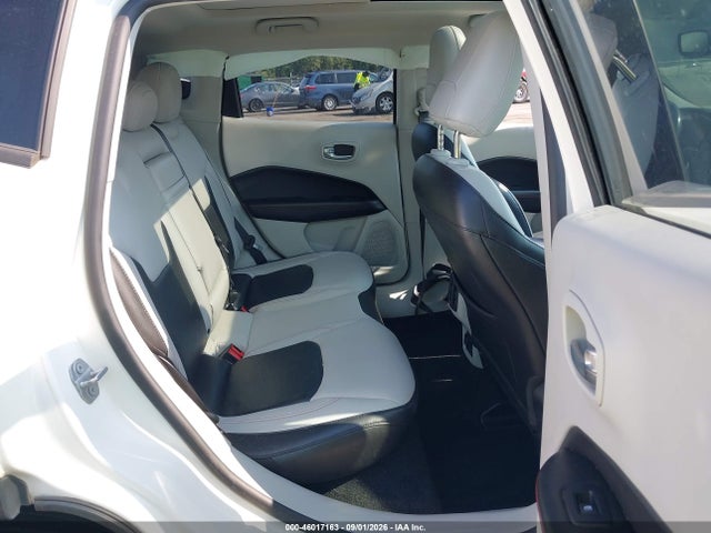 Продажа на аукционе авто 2018 Jeep Compass Limited 4x4, vin: 3C4NJDCB9JT354160, номер лота: 46017163