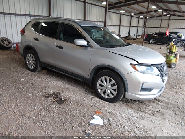 Auction sale of the 2018 Nissan Rogue S, vin: KNMAT2MTXJP578479, lot number: 46017164