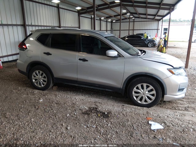 Продажа на аукционе авто 2018 Nissan Rogue S, vin: KNMAT2MTXJP578479, номер лота: 46017164