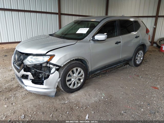 Продажа на аукционе авто 2018 Nissan Rogue S, vin: KNMAT2MTXJP578479, номер лота: 46017164