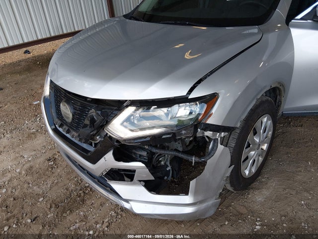 Продажа на аукционе авто 2018 Nissan Rogue S, vin: KNMAT2MTXJP578479, номер лота: 46017164