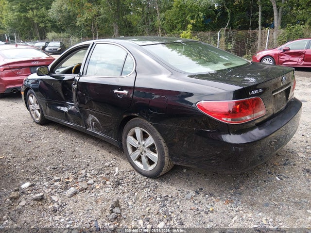 Продажа на аукционе авто 2005 Lexus Es 330, vin: JTHBA30G255068815, номер лота: 46017166