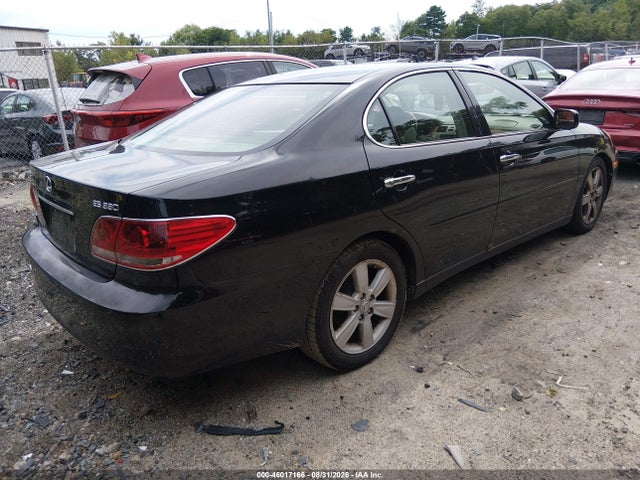 Продажа на аукционе авто 2005 Lexus Es 330, vin: JTHBA30G255068815, номер лота: 46017166