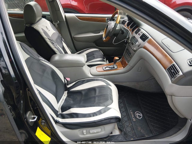 Продажа на аукционе авто 2005 Lexus Es 330, vin: JTHBA30G255068815, номер лота: 46017166