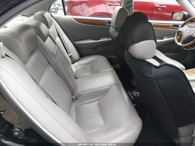 Продажа на аукционе авто 2005 Lexus Es 330, vin: JTHBA30G255068815, номер лота: 46017166