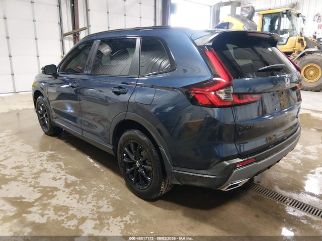 Aukcja sprzedaży 2026 Honda Cr-v Hybrid Awd Sport-l, vin: 7FARS6H84TE004691, numer aukcji: 46017172