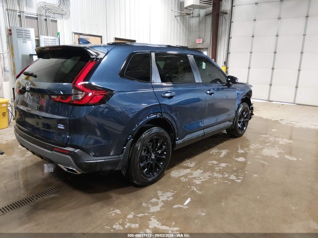 Aukcja sprzedaży 2026 Honda Cr-v Hybrid Awd Sport-l, vin: 7FARS6H84TE004691, numer aukcji: 46017172