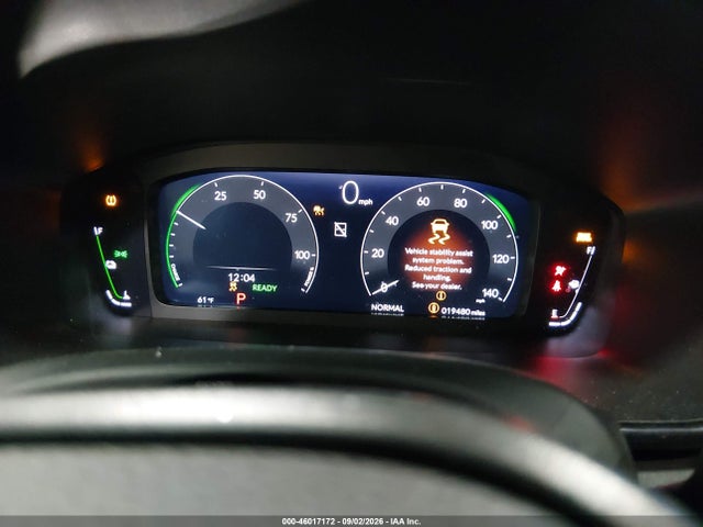 Aukcja sprzedaży 2026 Honda Cr-v Hybrid Awd Sport-l, vin: 7FARS6H84TE004691, numer aukcji: 46017172