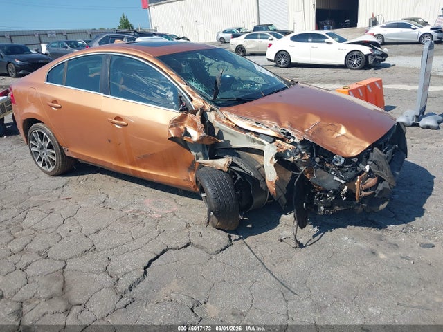 Aukcja sprzedaży 2012 Volvo S60 T6/t6 R-design, vin: YV1902FH8C2081395, numer aukcji: 46017173
