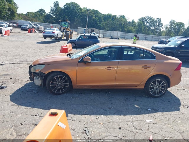 Aukcja sprzedaży 2012 Volvo S60 T6/t6 R-design, vin: YV1902FH8C2081395, numer aukcji: 46017173