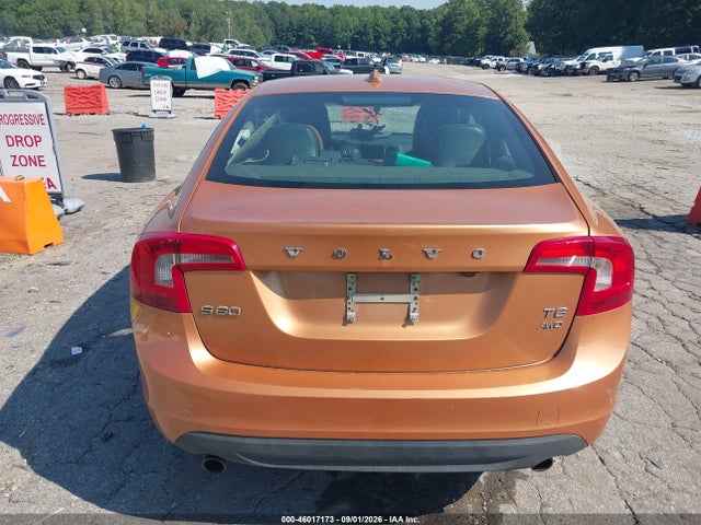 Aukcja sprzedaży 2012 Volvo S60 T6/t6 R-design, vin: YV1902FH8C2081395, numer aukcji: 46017173