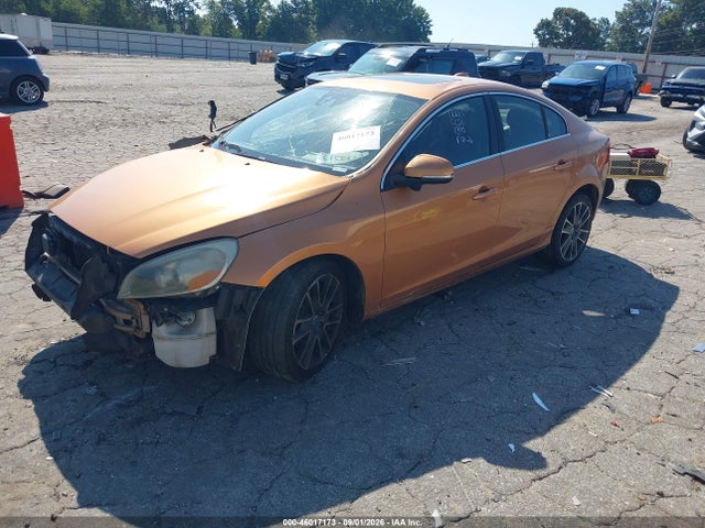 Aukcja sprzedaży 2012 Volvo S60 T6/t6 R-design, vin: YV1902FH8C2081395, numer aukcji: 46017173
